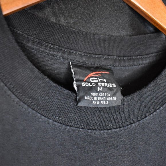 Bon Jovi Lost Highway Concert Tour T-Shirt Men's Medium 2007 Live In Your Face - Picture 3 of 6